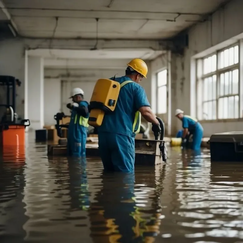 Emergency Water Extraction And Removal in Madison County, MT